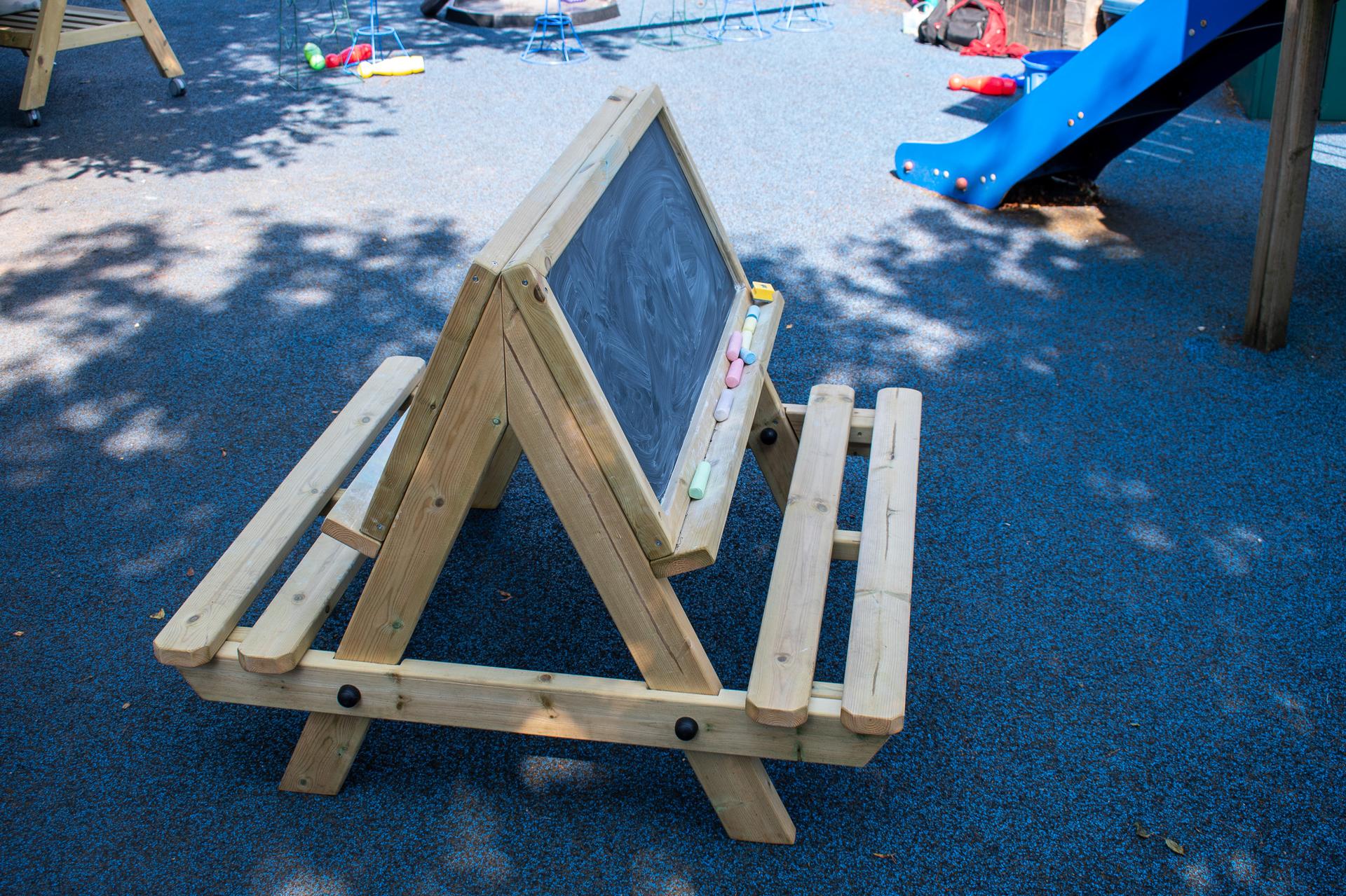 playground literacy eyfs