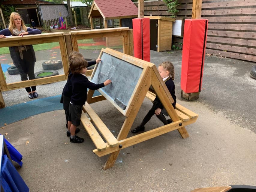school playground equipment 