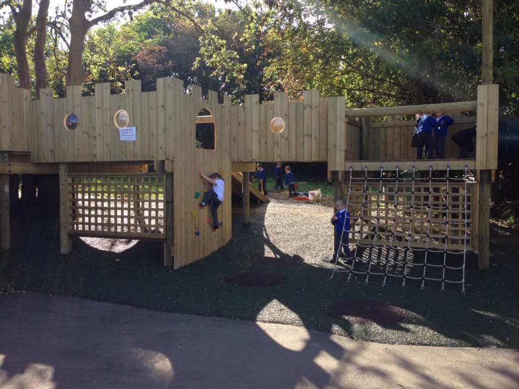 St Peters Treehouse