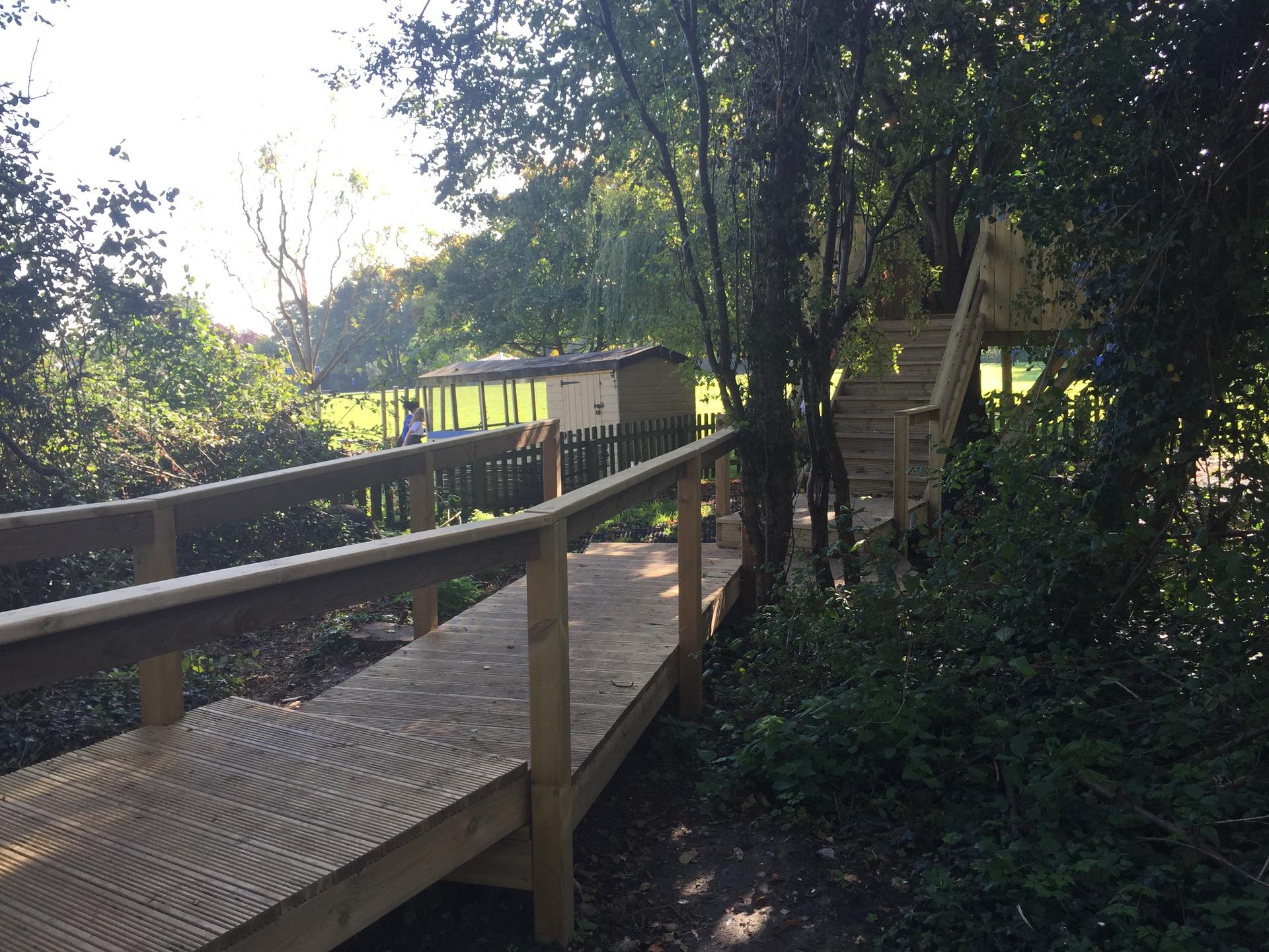 St Peters Treehouse