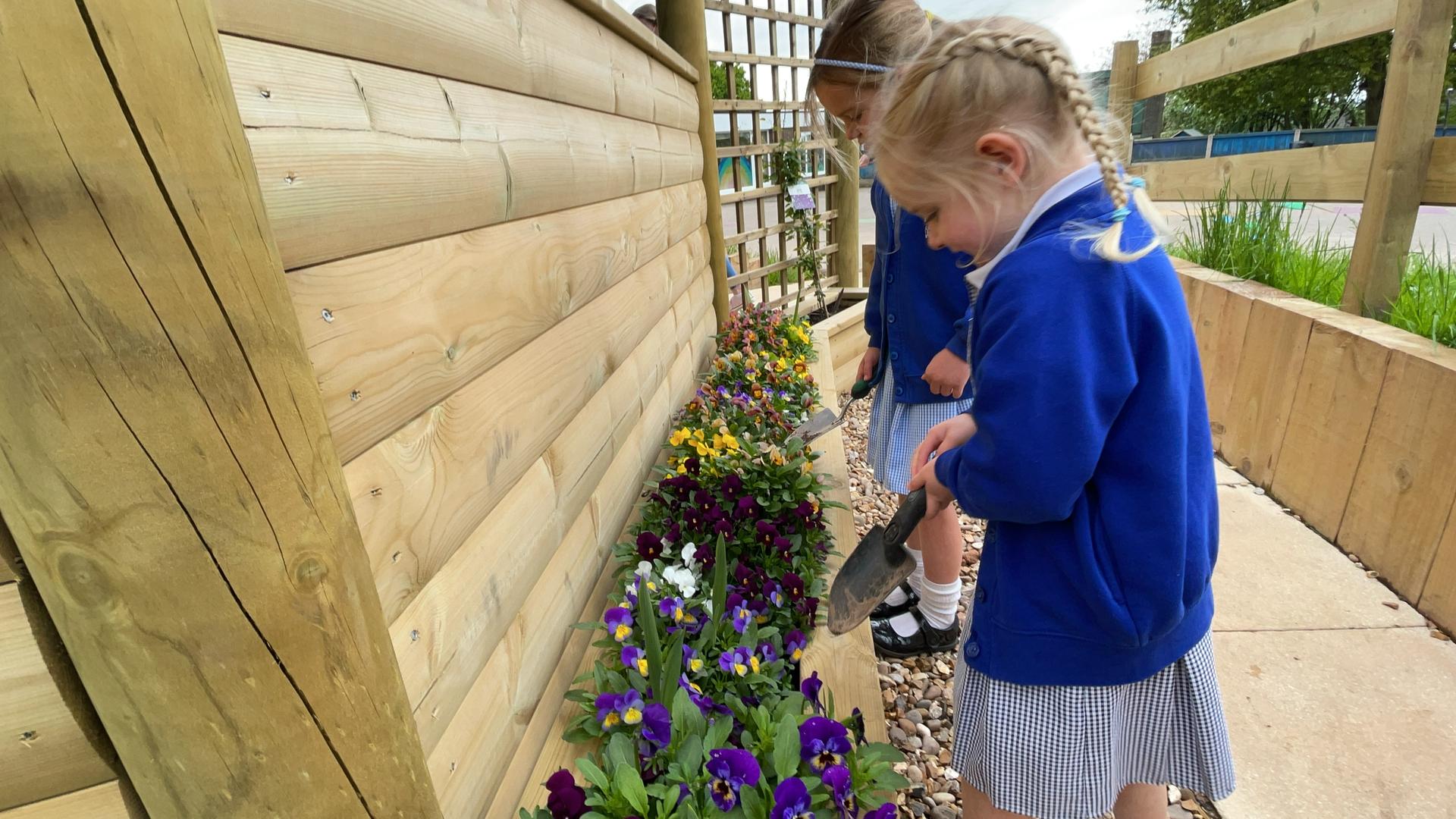 Outdoor Classrooms for Schools
