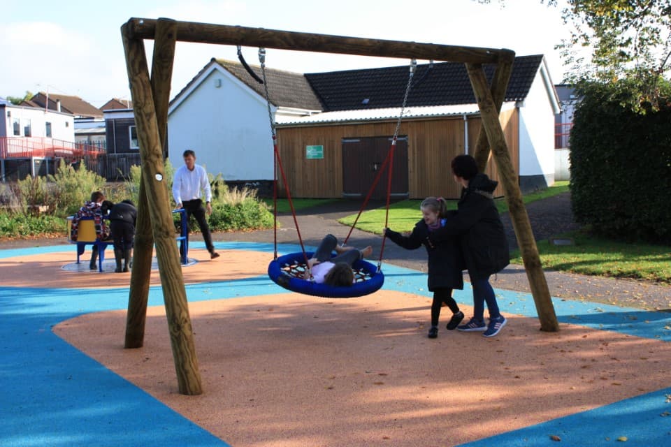 SEN Playground Equipment