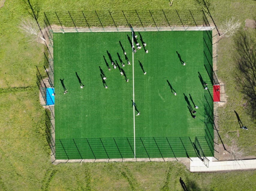4g multi use games area sports surface