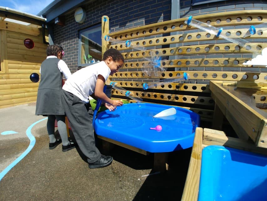 Playground Equipment