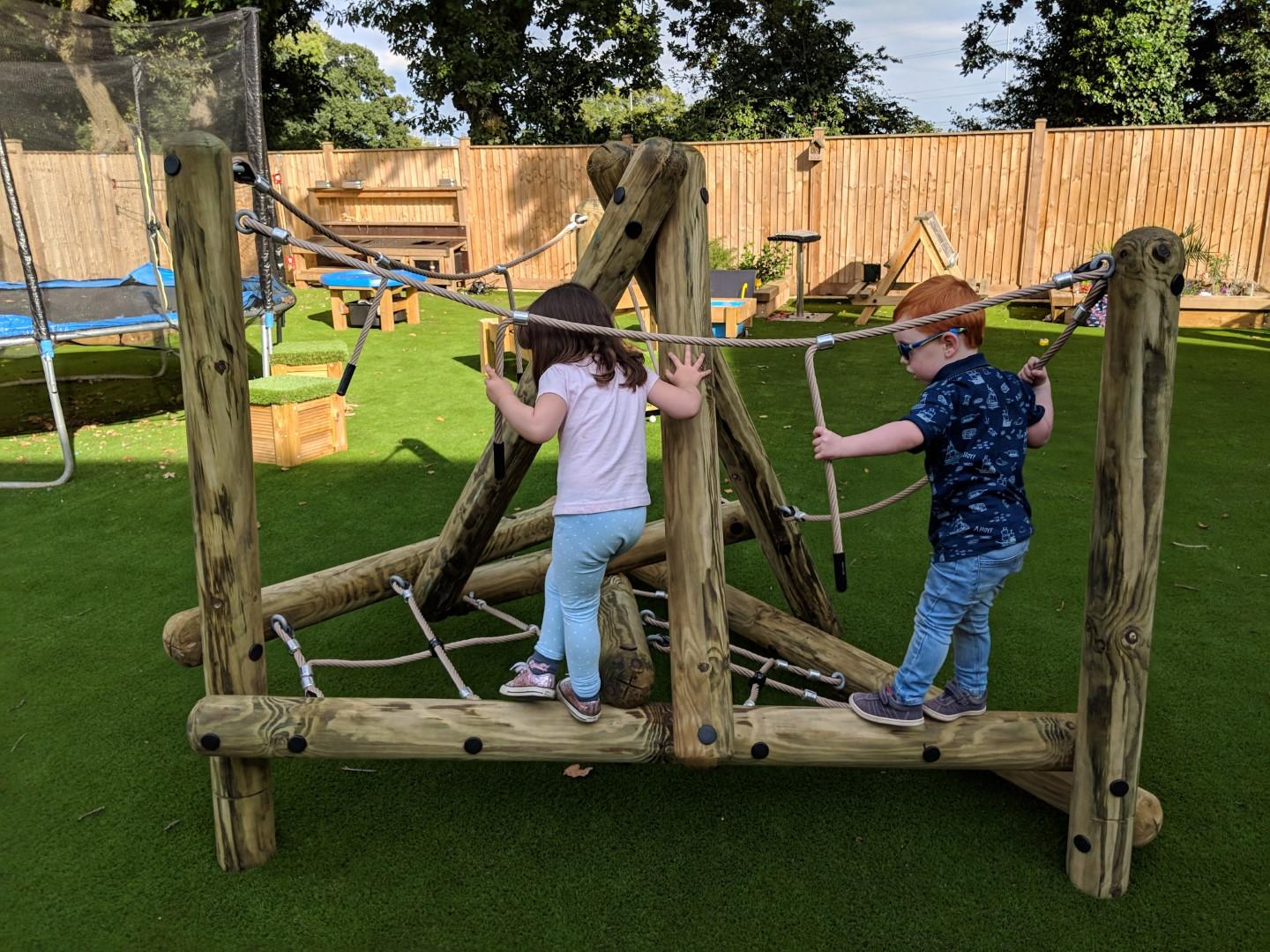 playground equipment for nursery