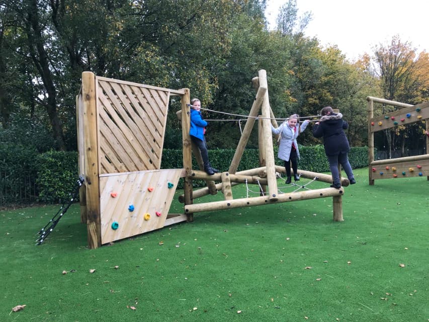 Climbing Frames For Schools