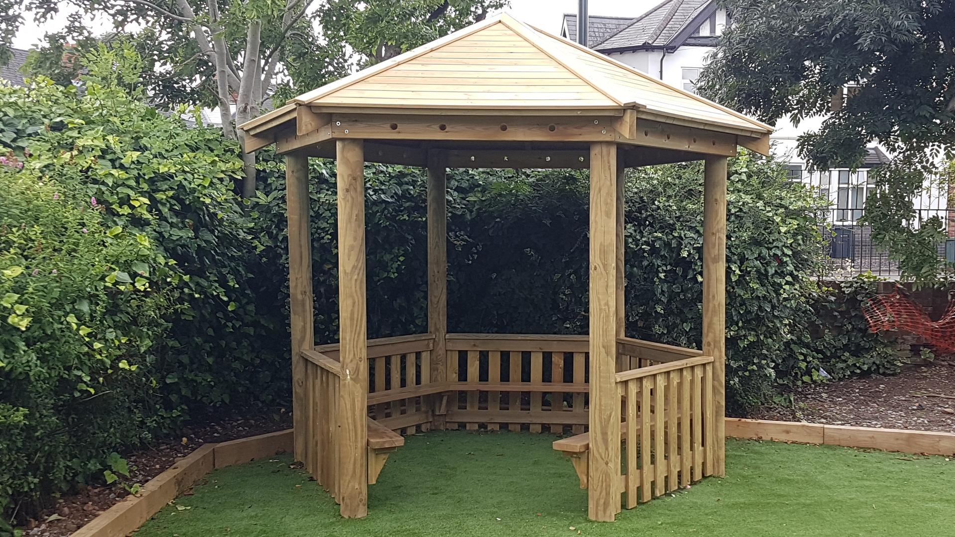 gazebo for nursery