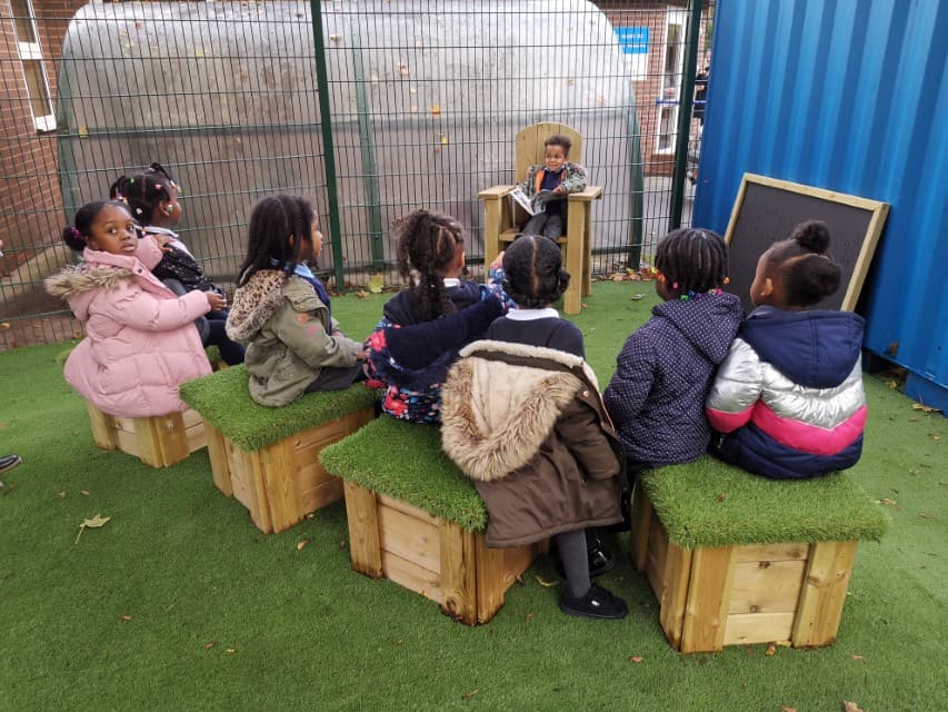 Storytelling Circles For Schools