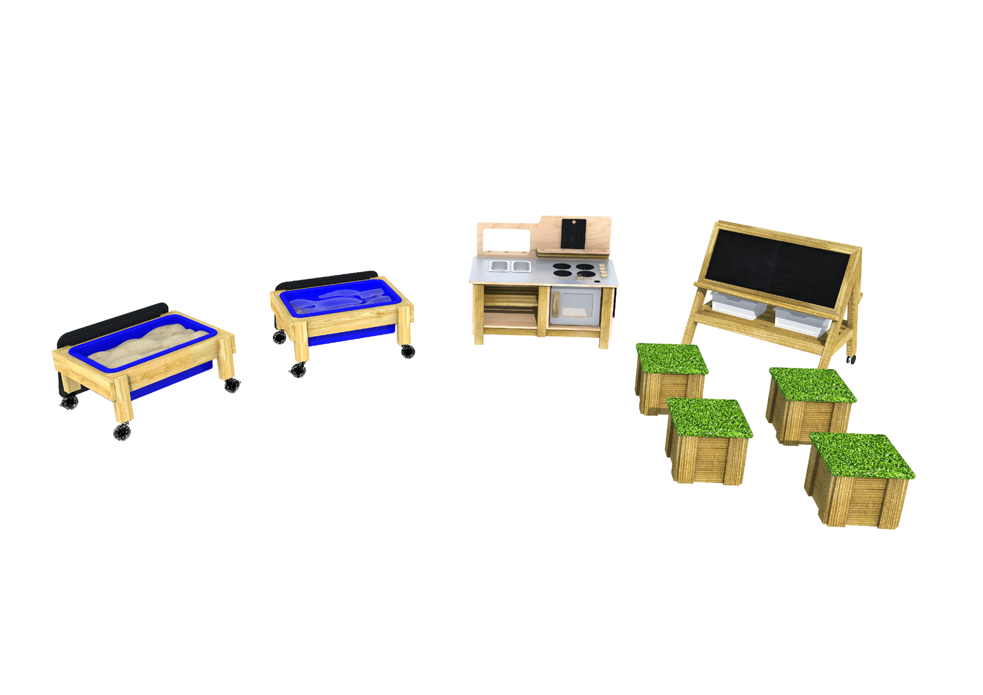 Nursery Starter Pack