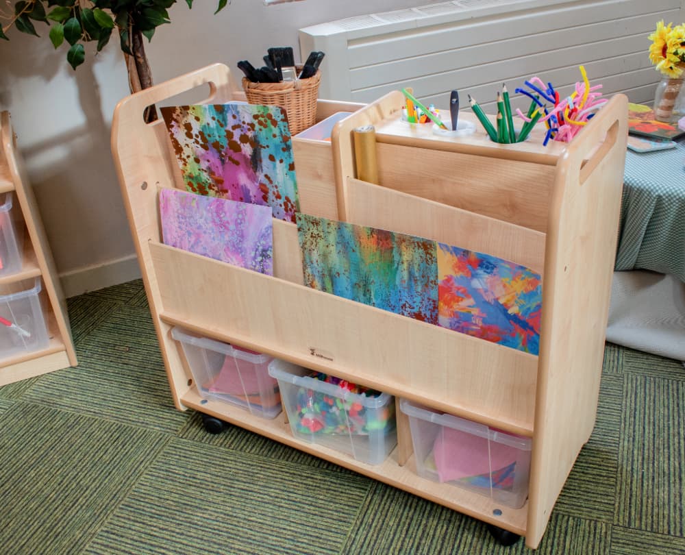 Millhouse Double Sided Creative Unit