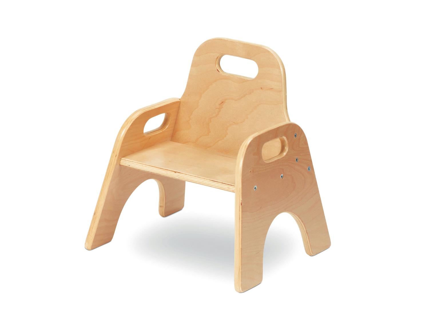 A single Sturdy Chair (Seat H200mm), on a white background