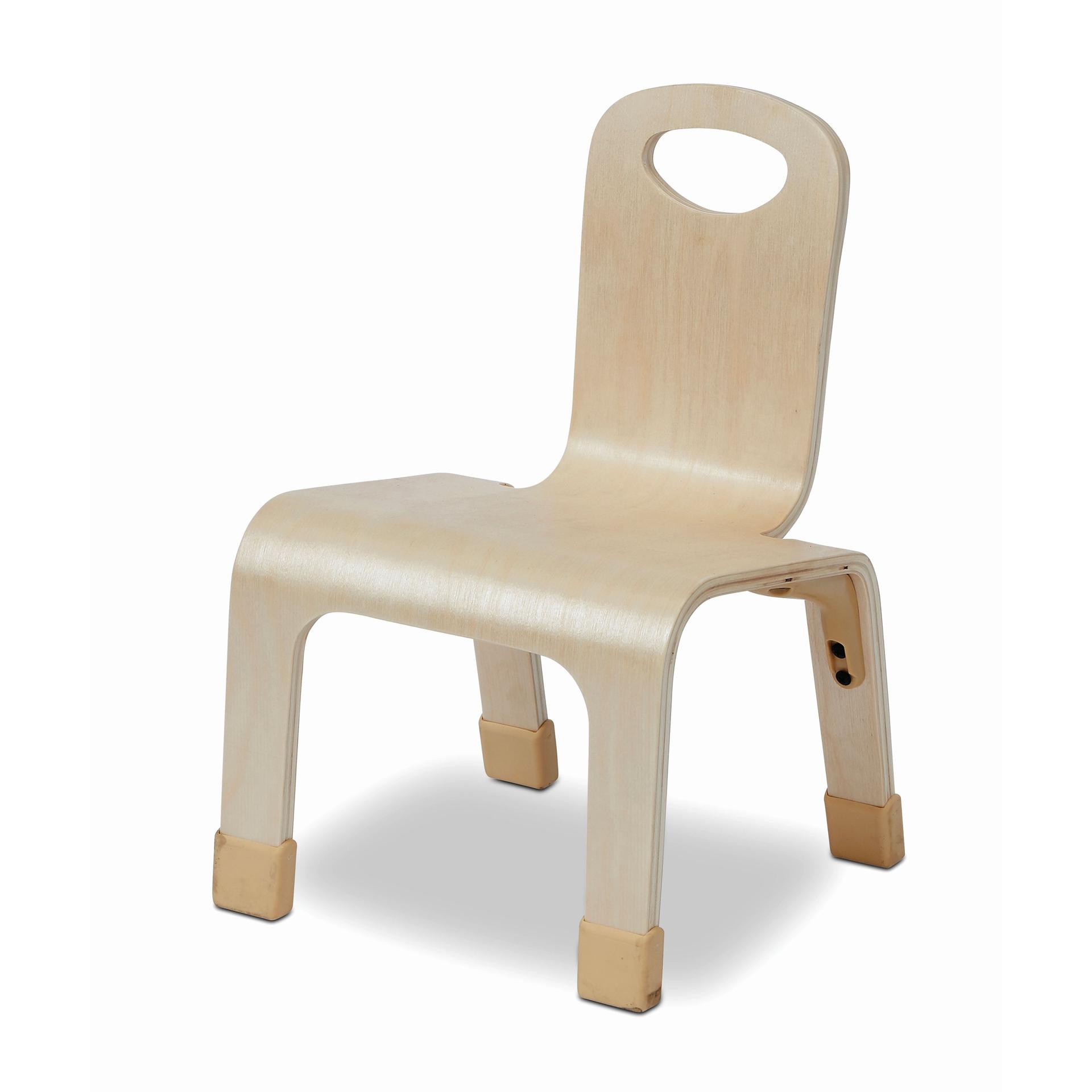 A single One Piece Chair (Seat H210mm), on a white background.