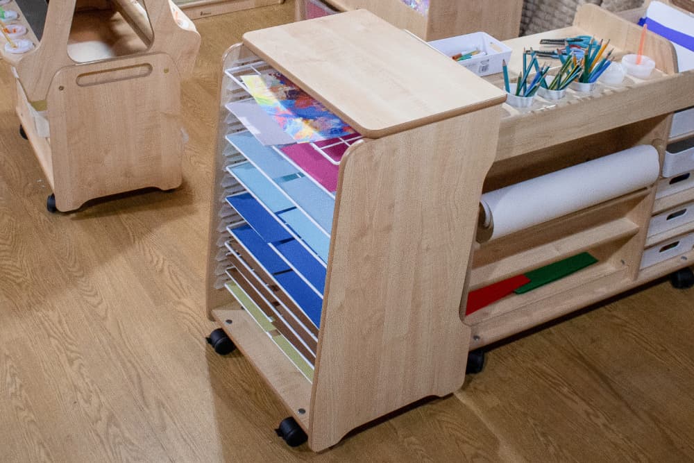 Drying Rack for Nursery