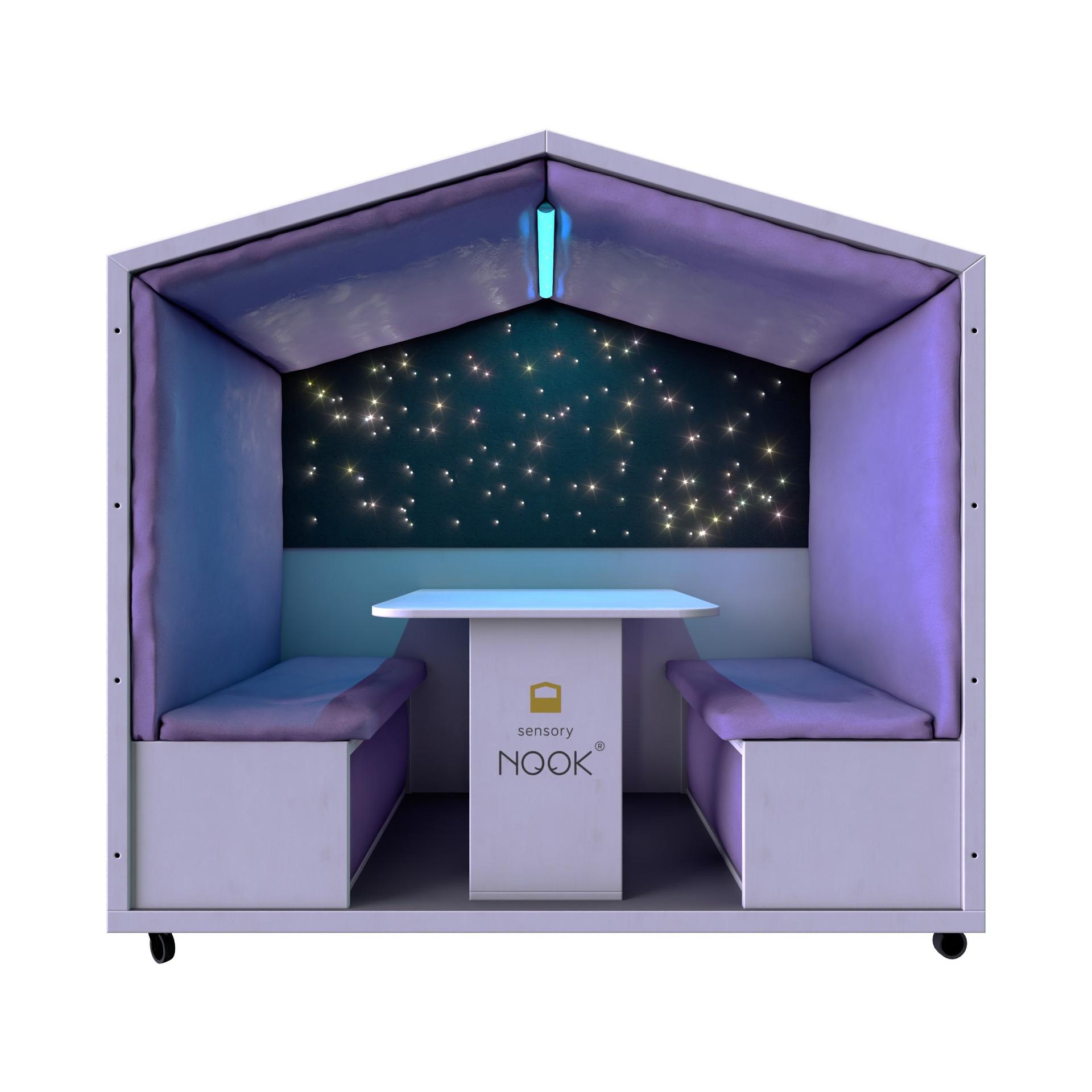 Escape Sensory Nook Render