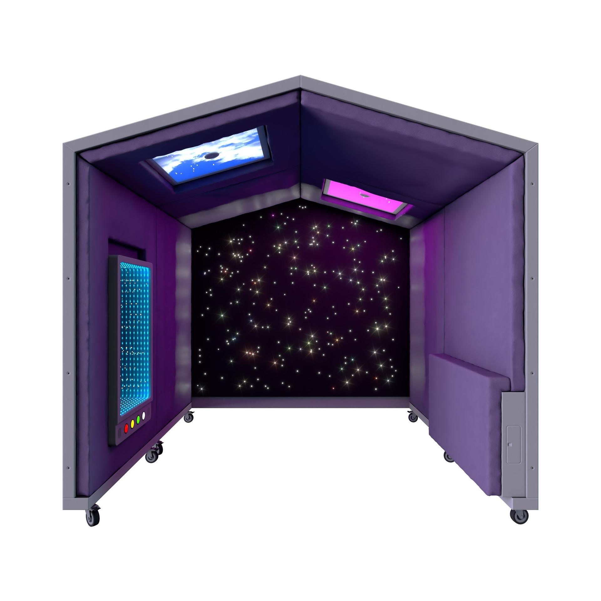 Sensory Nook – Shelter (Large) Render