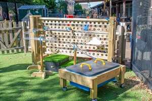 Traditional Playgrounds vs Play in a Day!