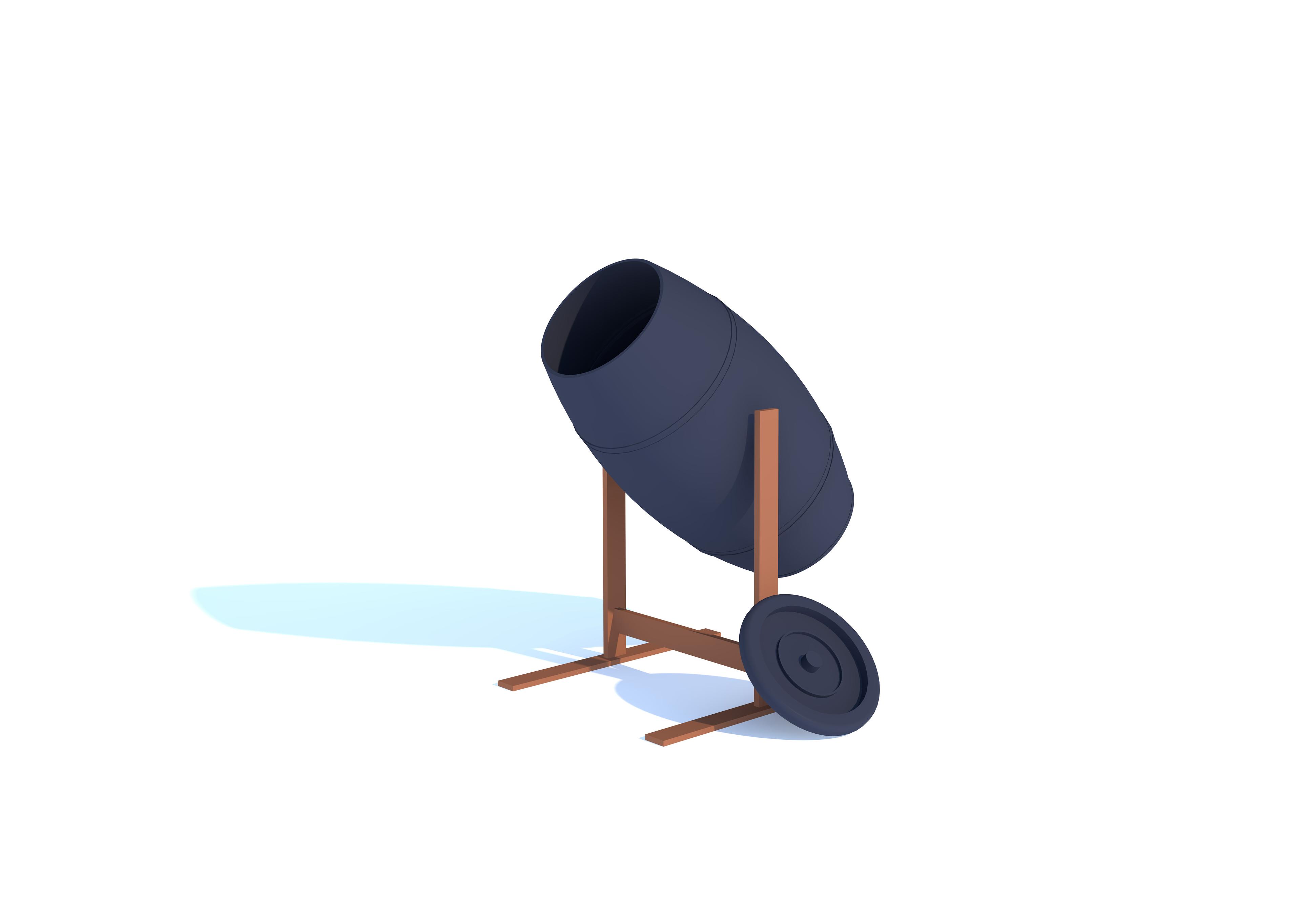 3D Render