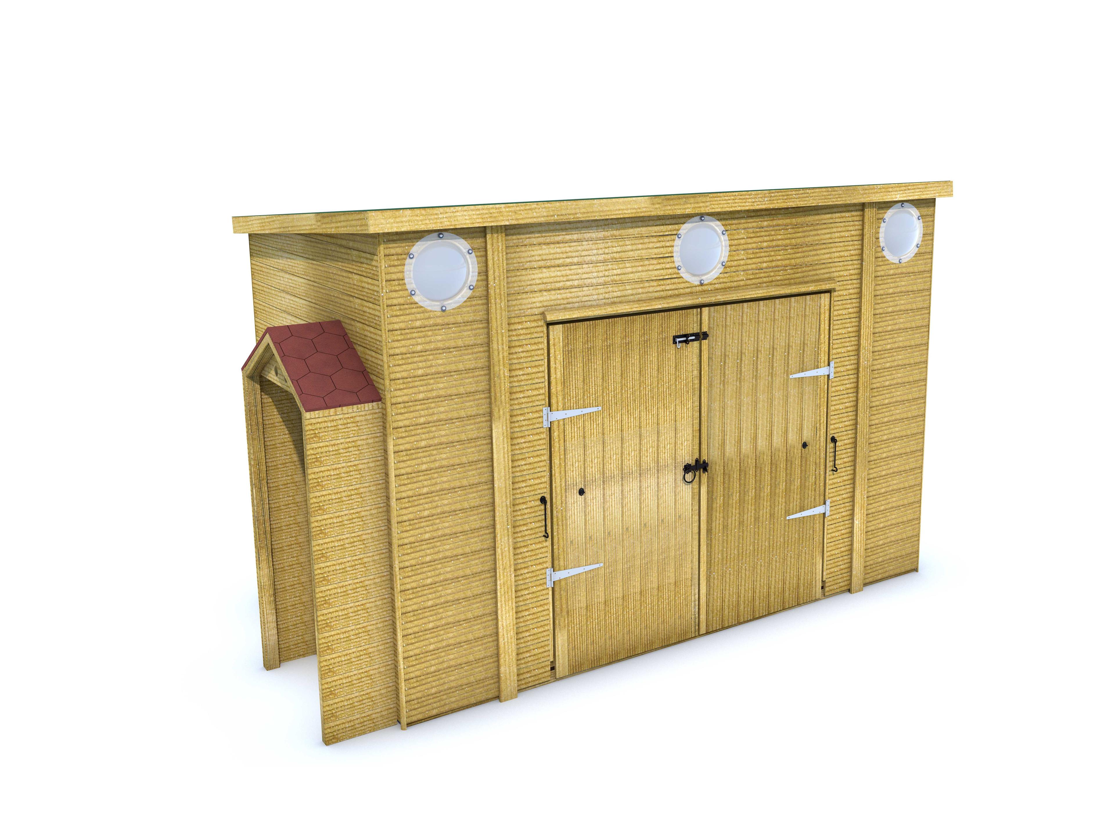 3D Render