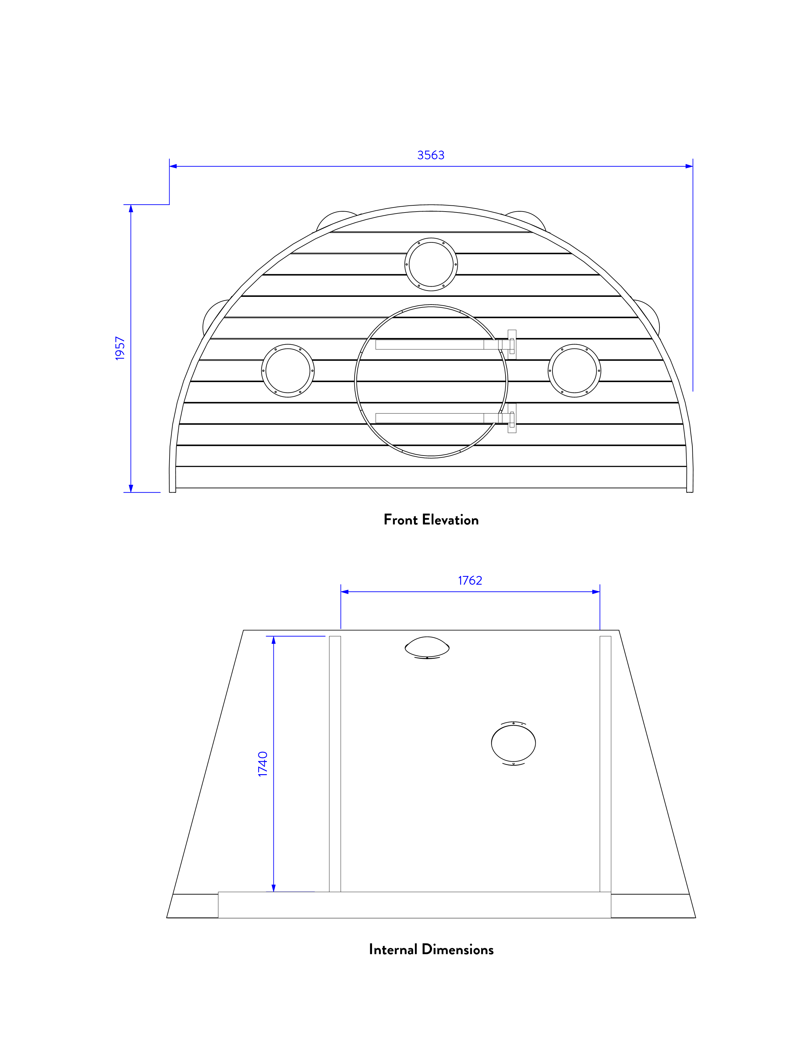 2D Elevation
