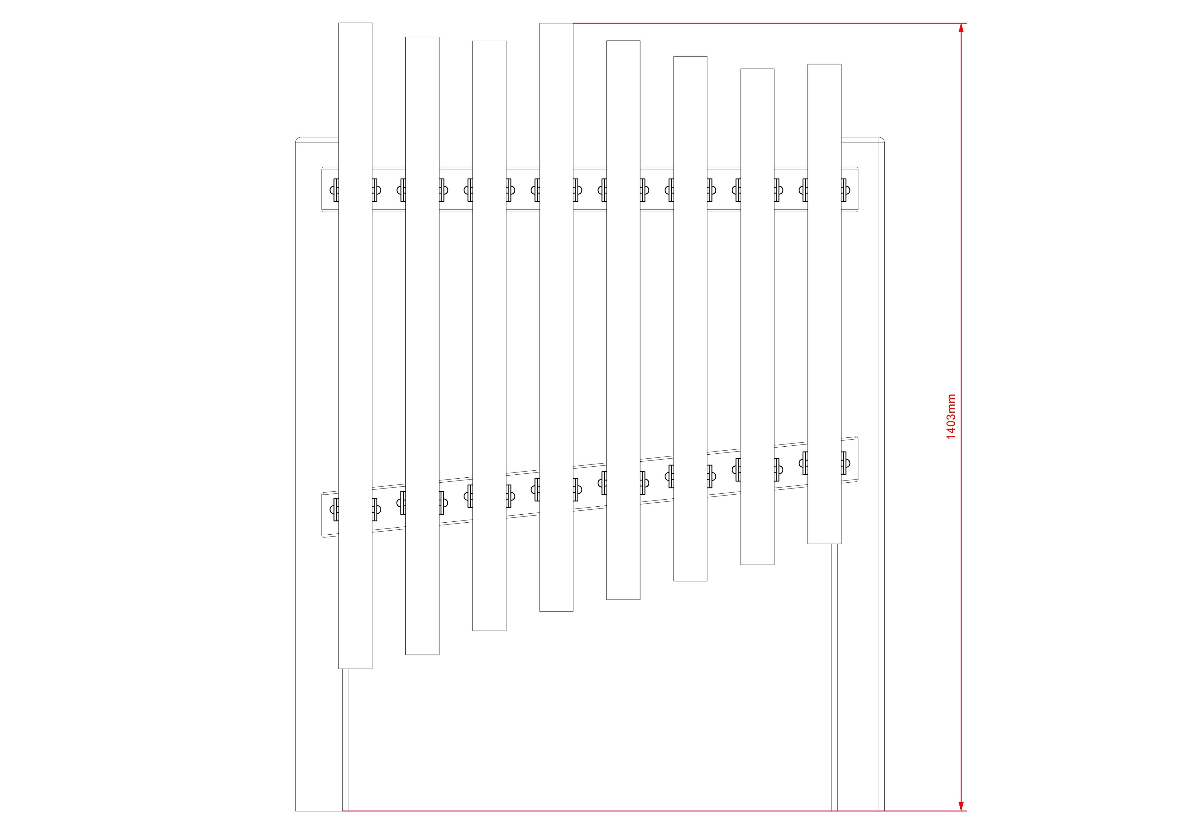wall-mounted-chimes-elevation