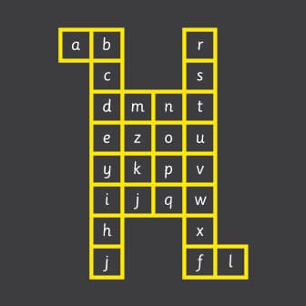 Alpha Grid (Outline)