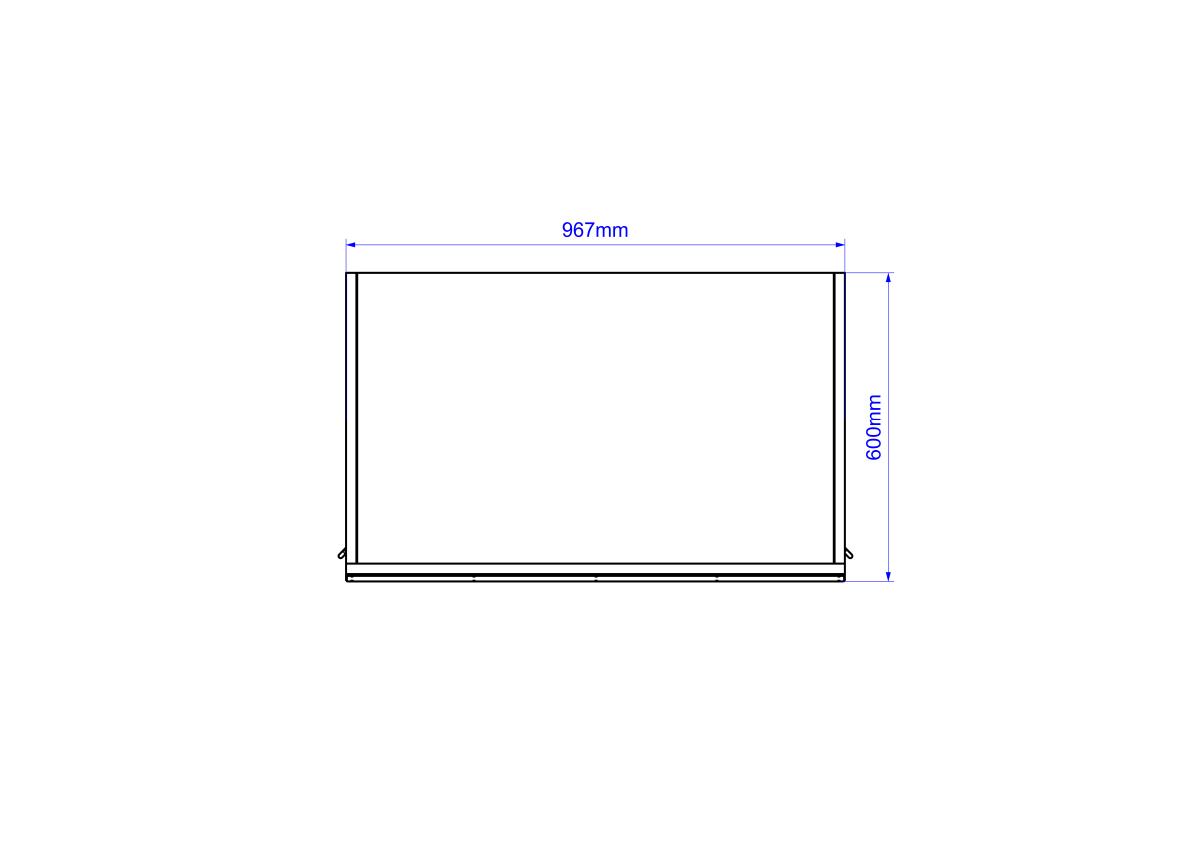 Acorn Storage Unit drawings