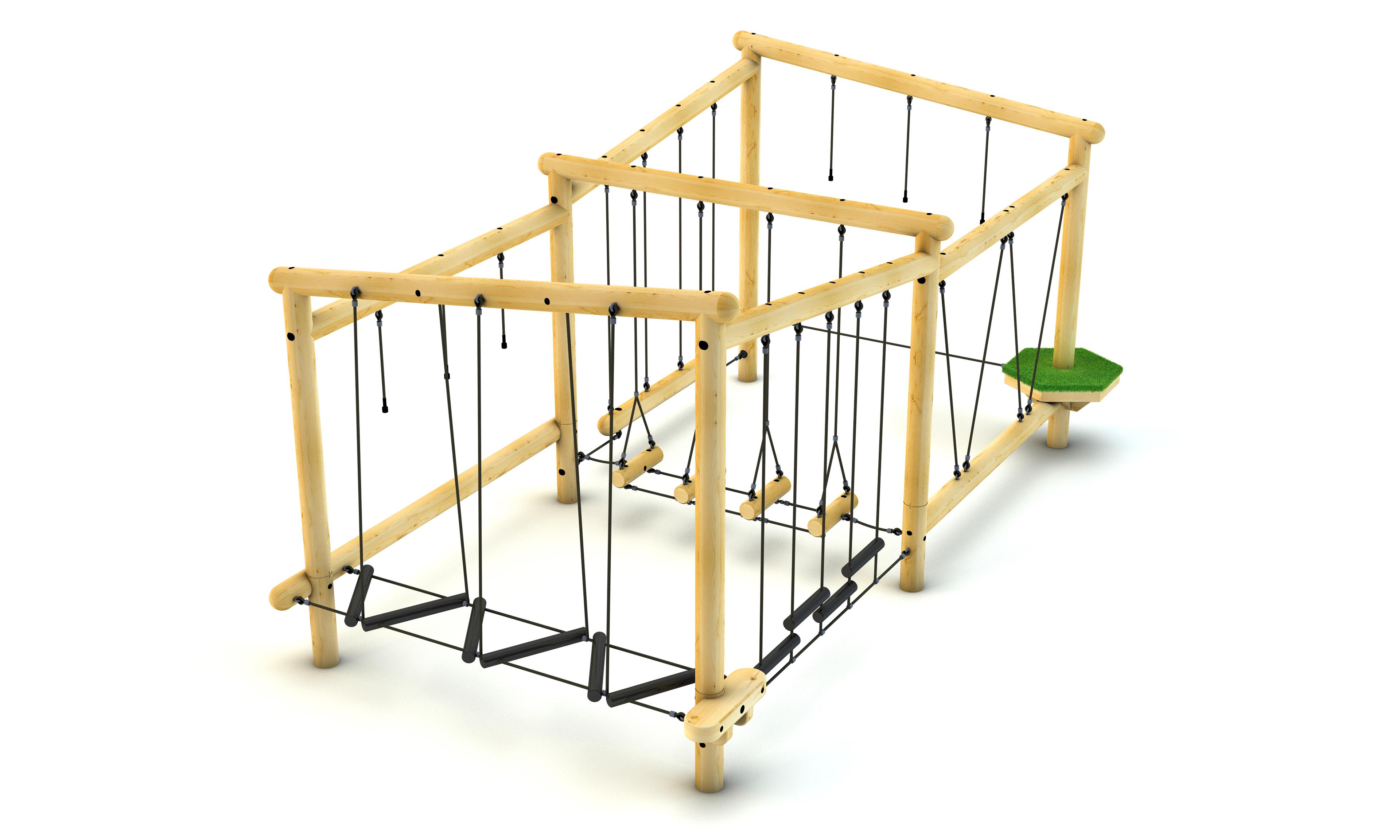 Pentagon Winterfold Forest Circuit