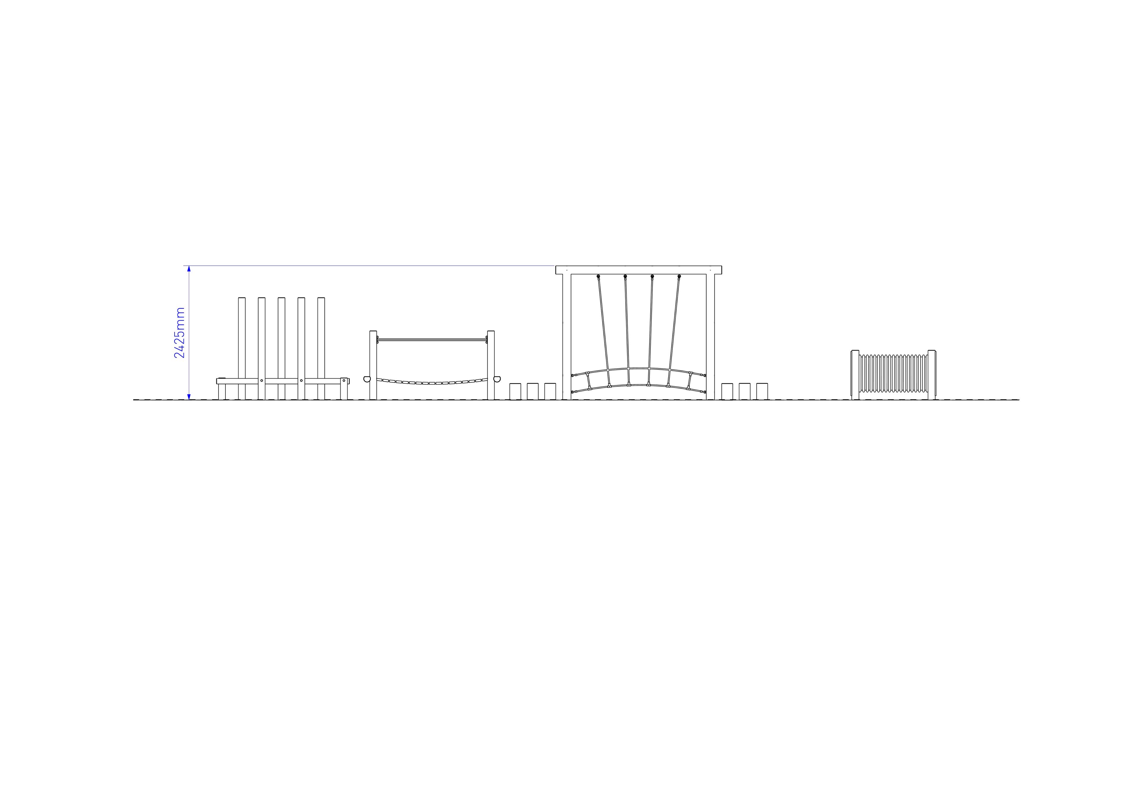 EYFS Trail 2 Elevation