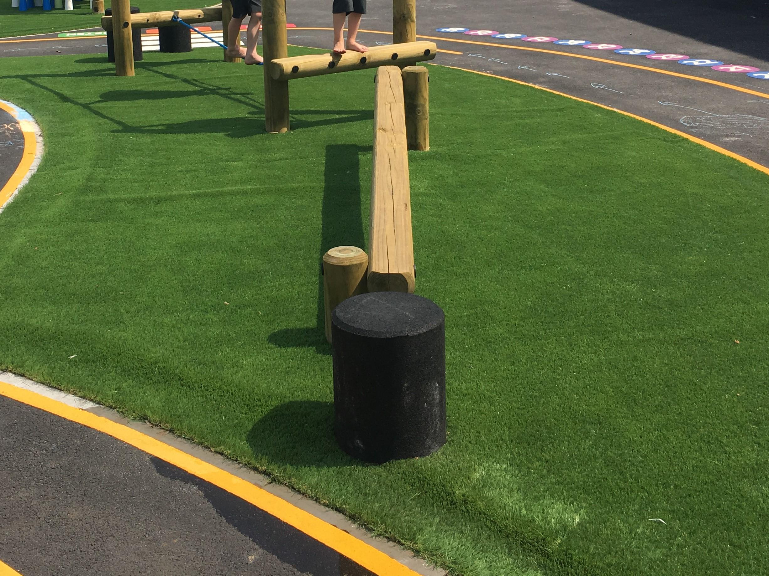 trim trails for early years