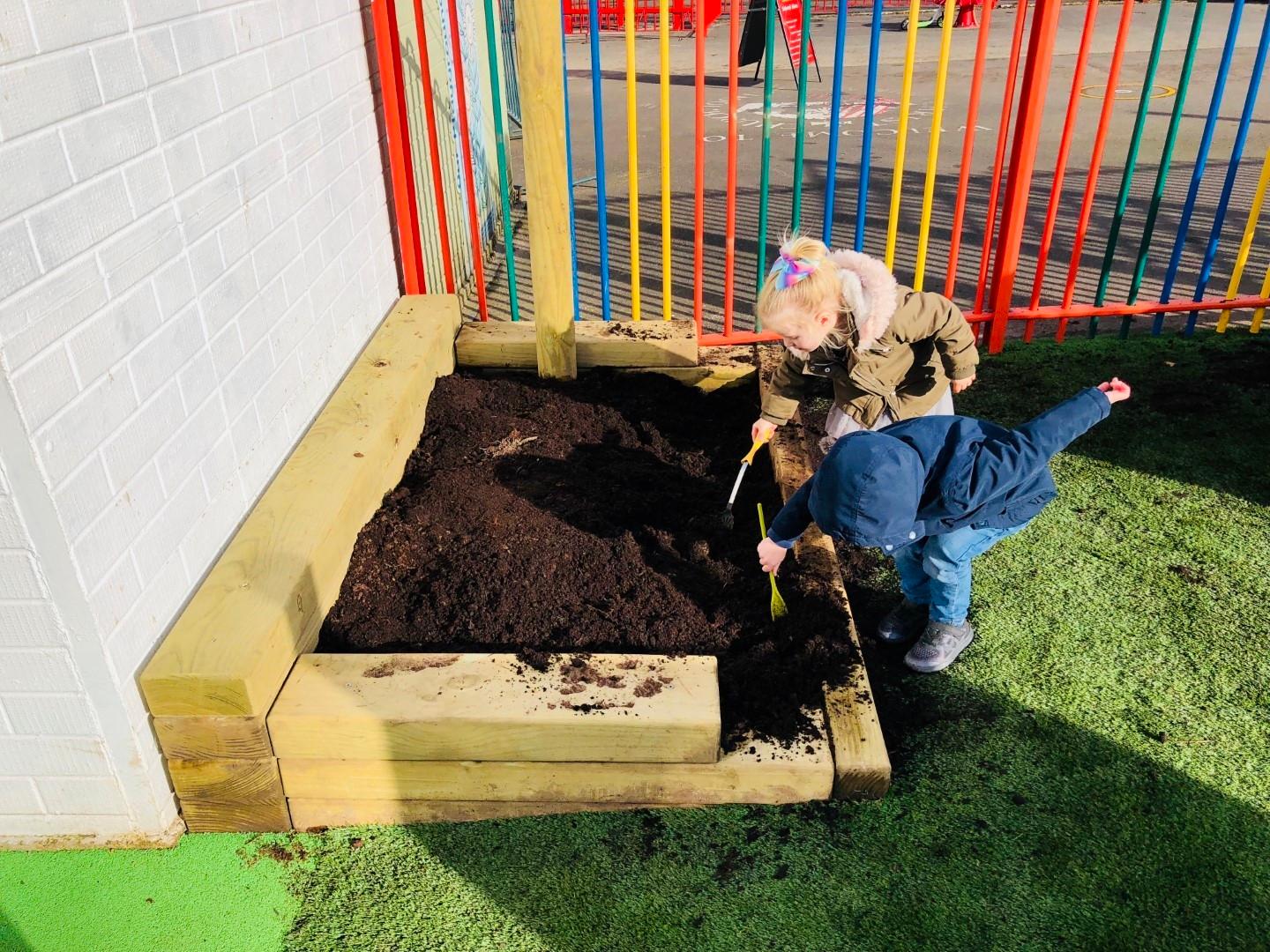 messy play ideas for eyfs