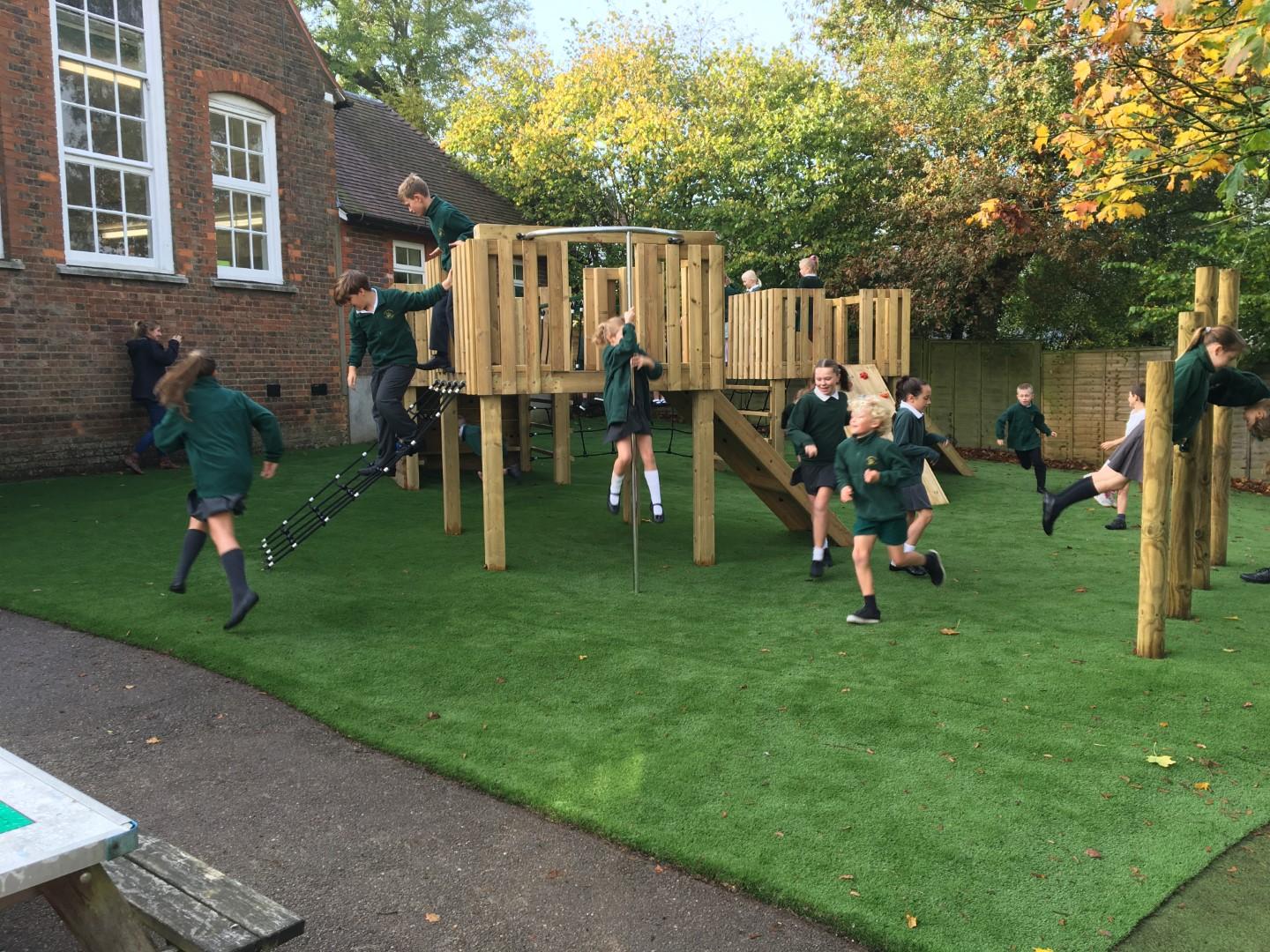 Artificial grass