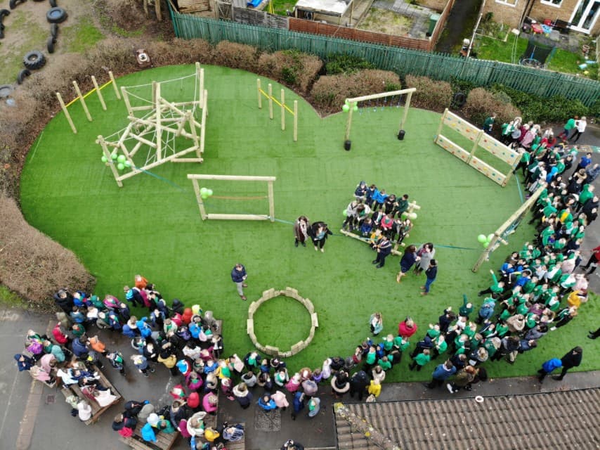 Artificial Grass for Schools