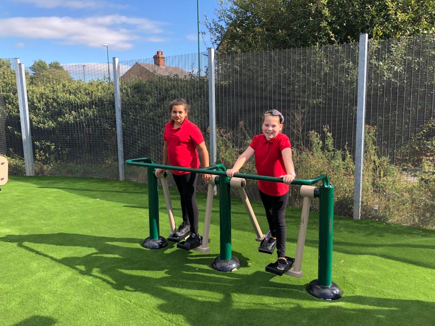 gym equipment for schools