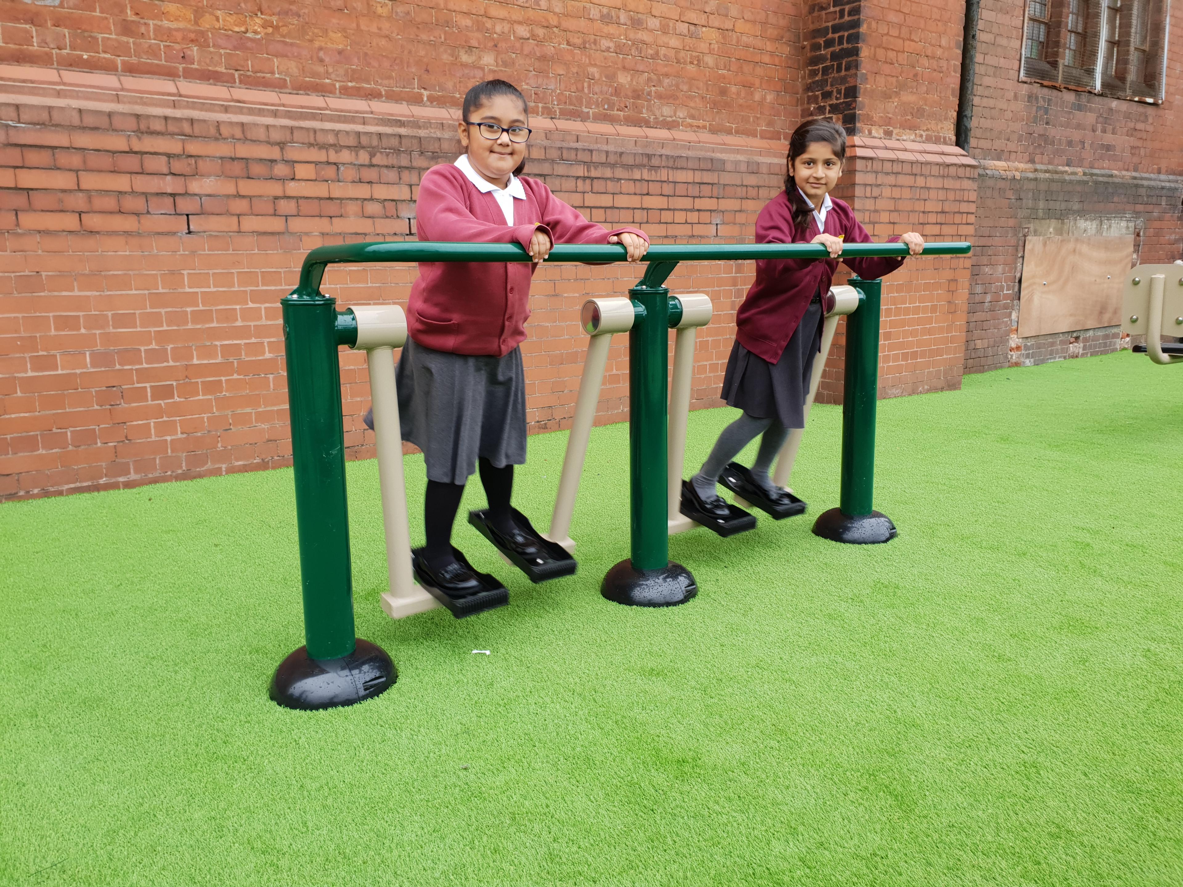 school gym equipment