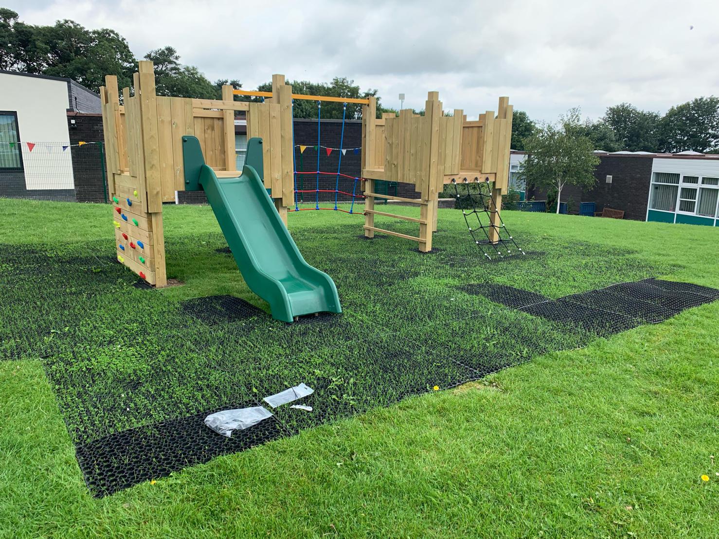 Playground Safermats