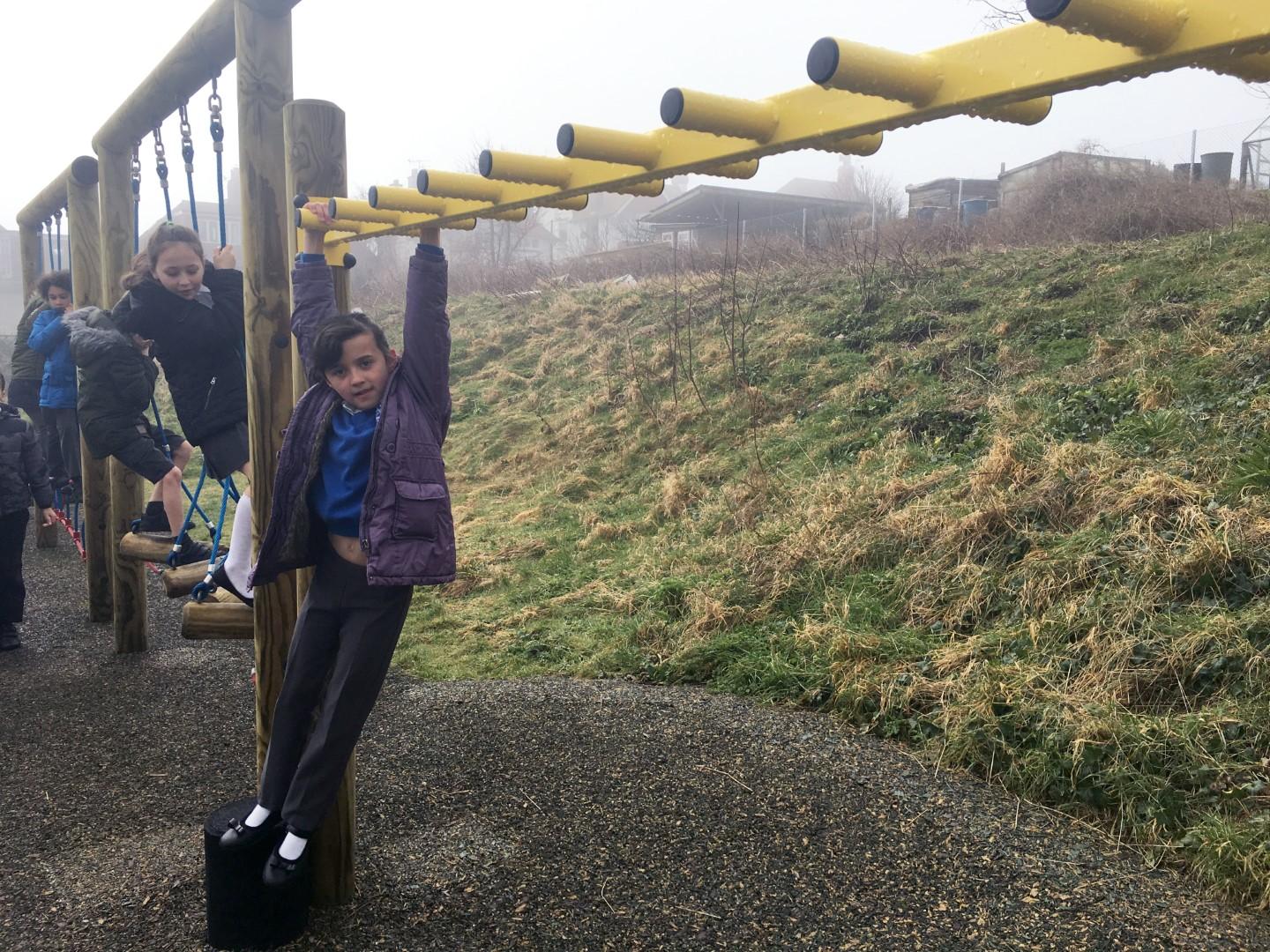 trim trails for schools