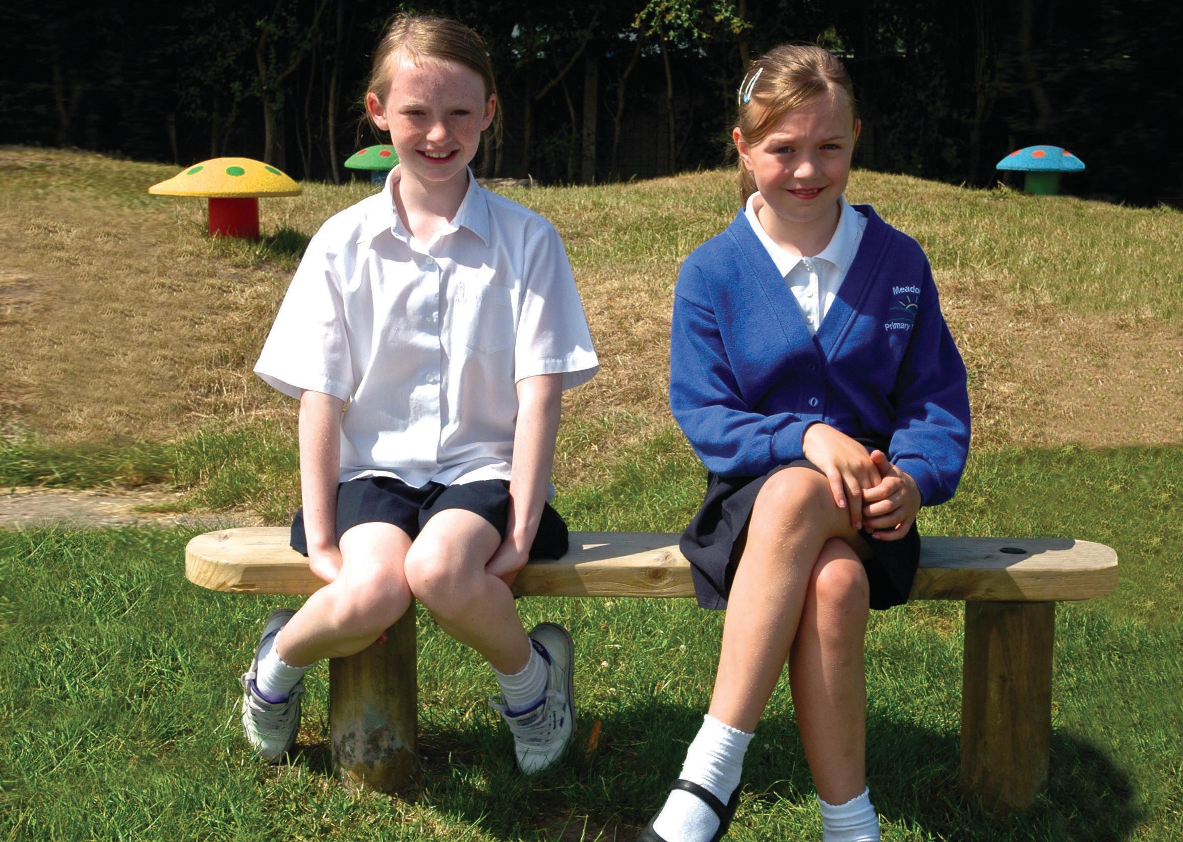 playground seating