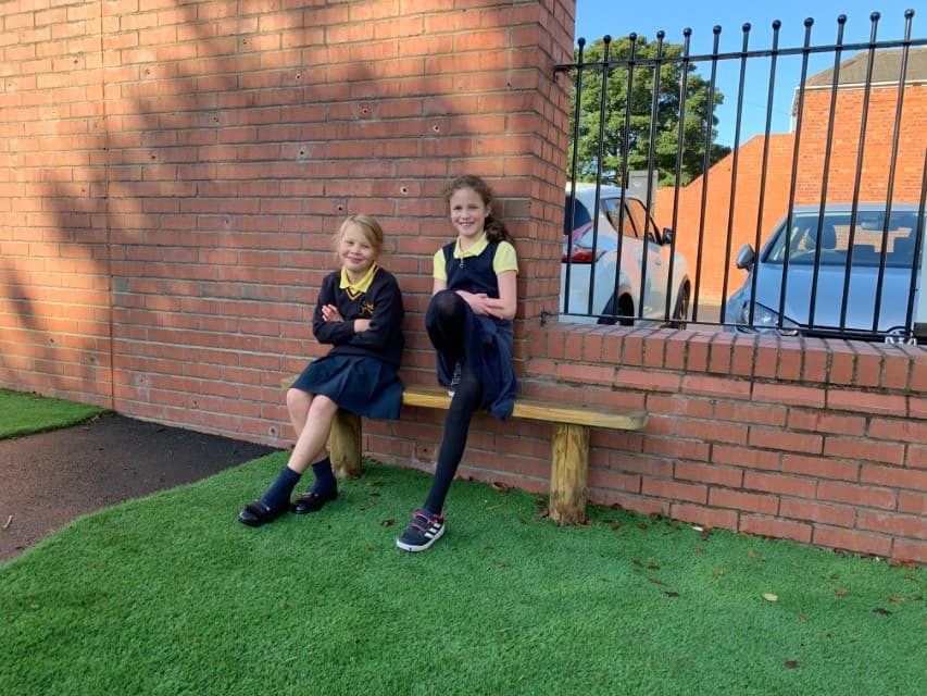 Playground Seating For Schools