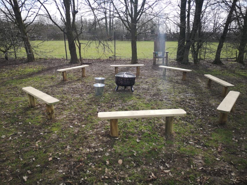 Forest School Seating