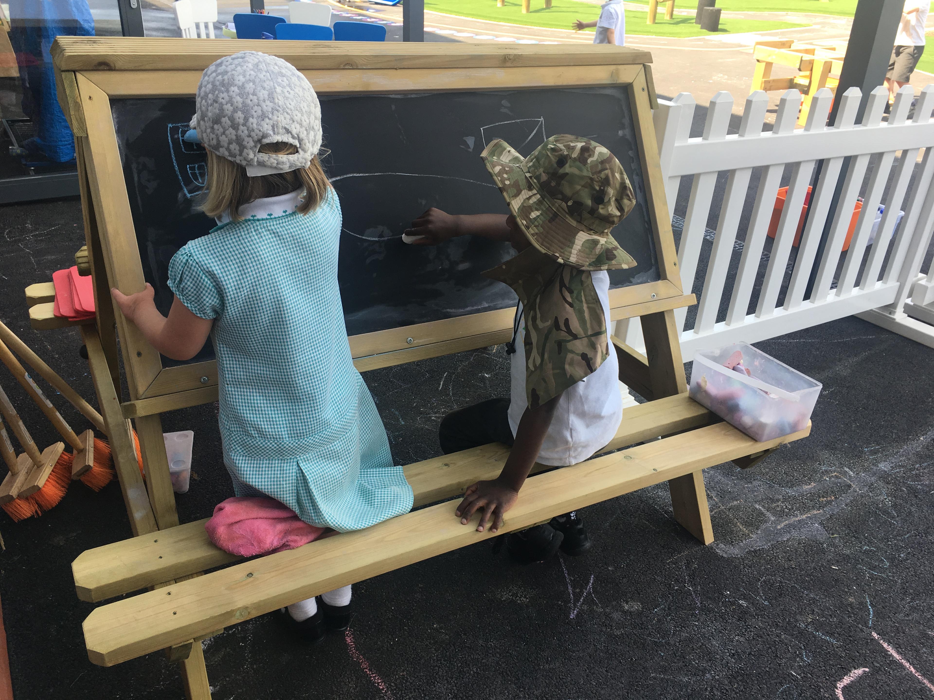 eyfs literacy ideas