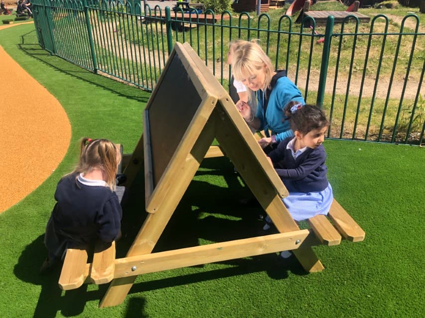 Playground Equipment