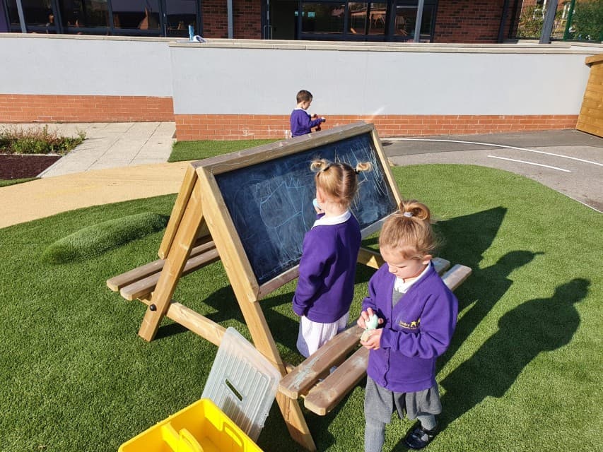 EYFS Playground Equipment