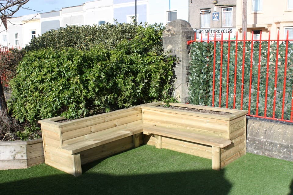 Planters for Schools