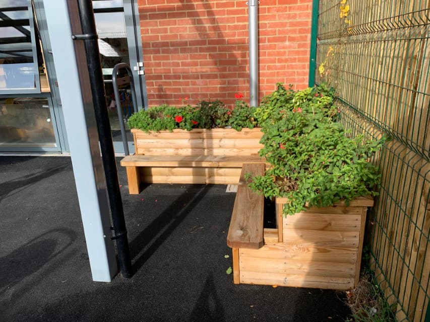 school playground equipment 