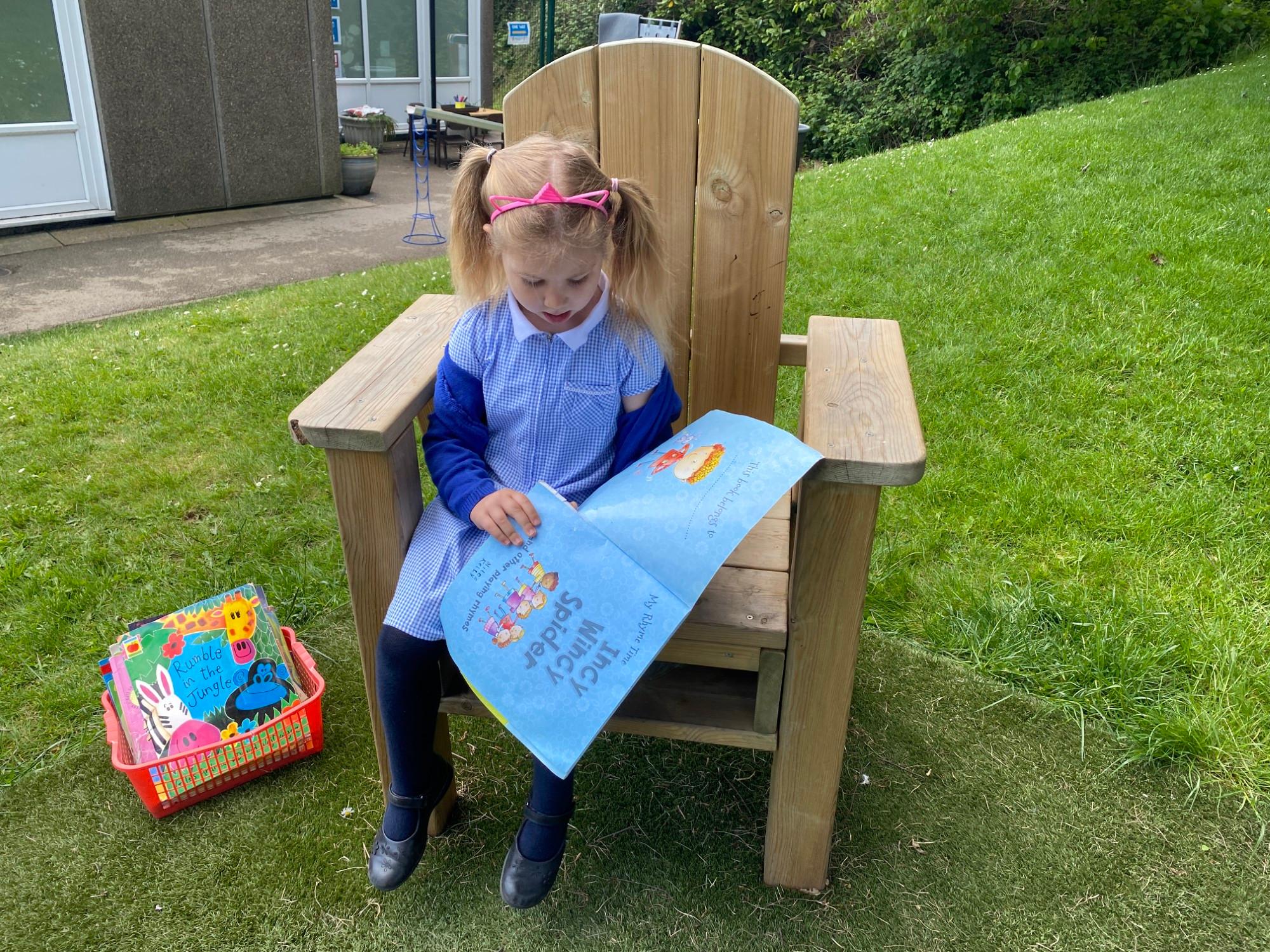 playground seating for schools
