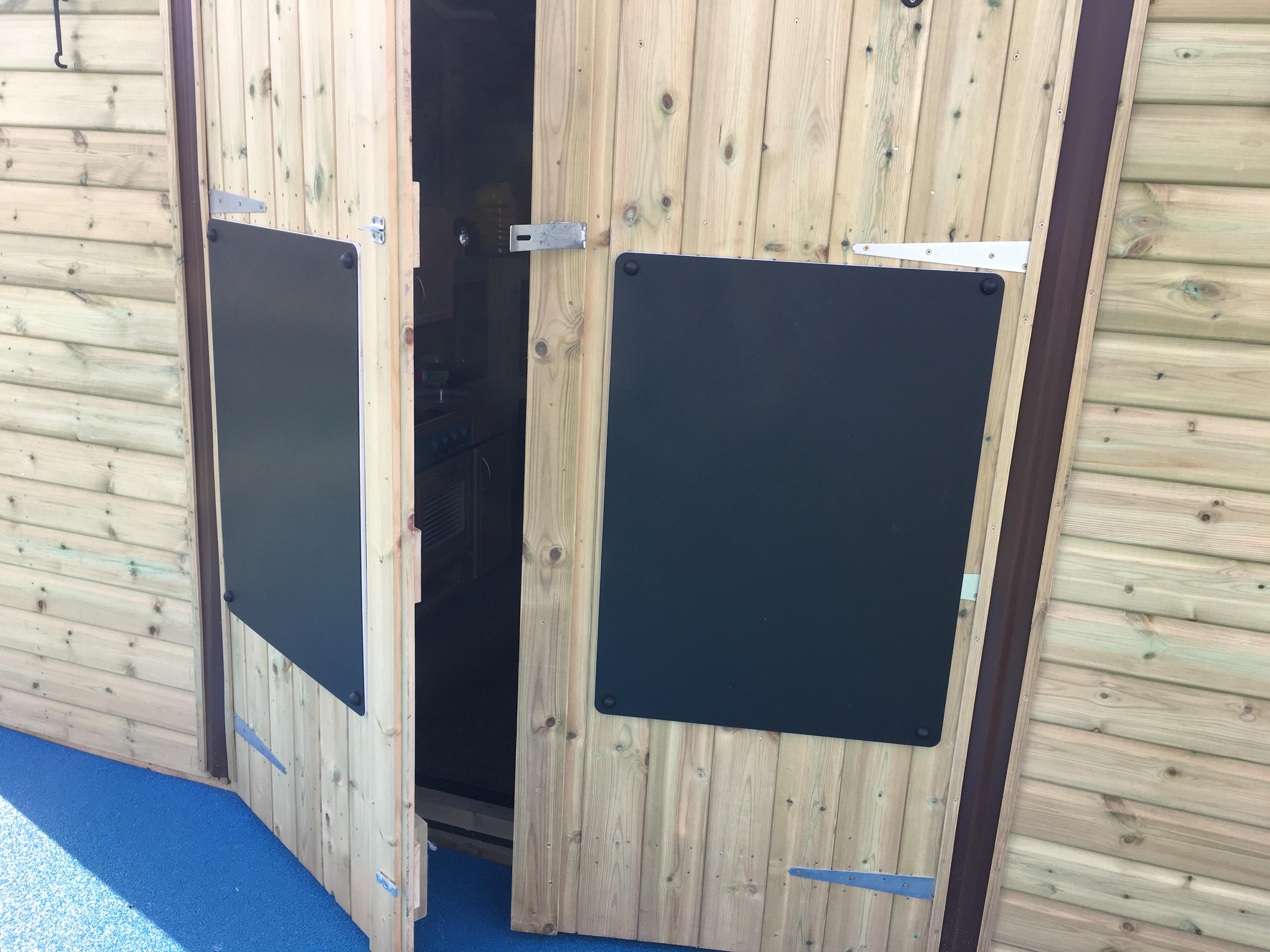 chalkboard for early years