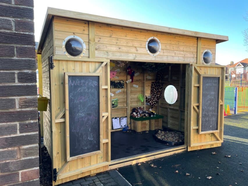 Playground Playhouses