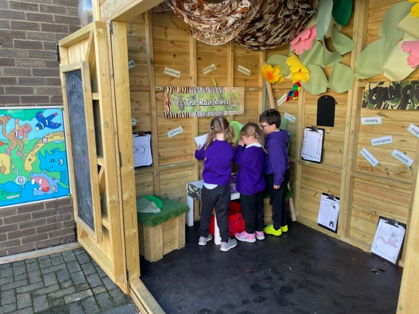 Playground Equipment for Schools