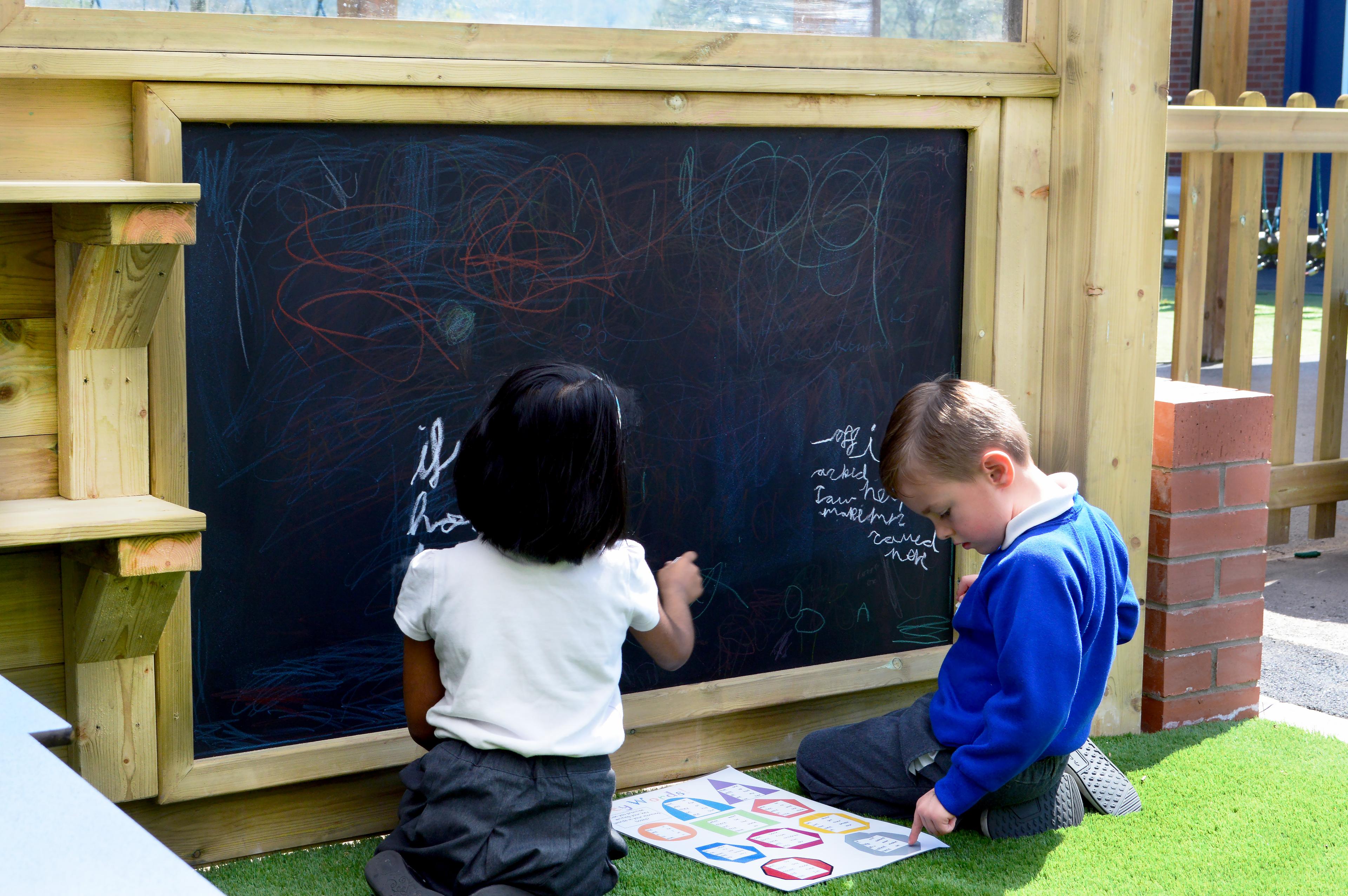 eyfs playground equipment