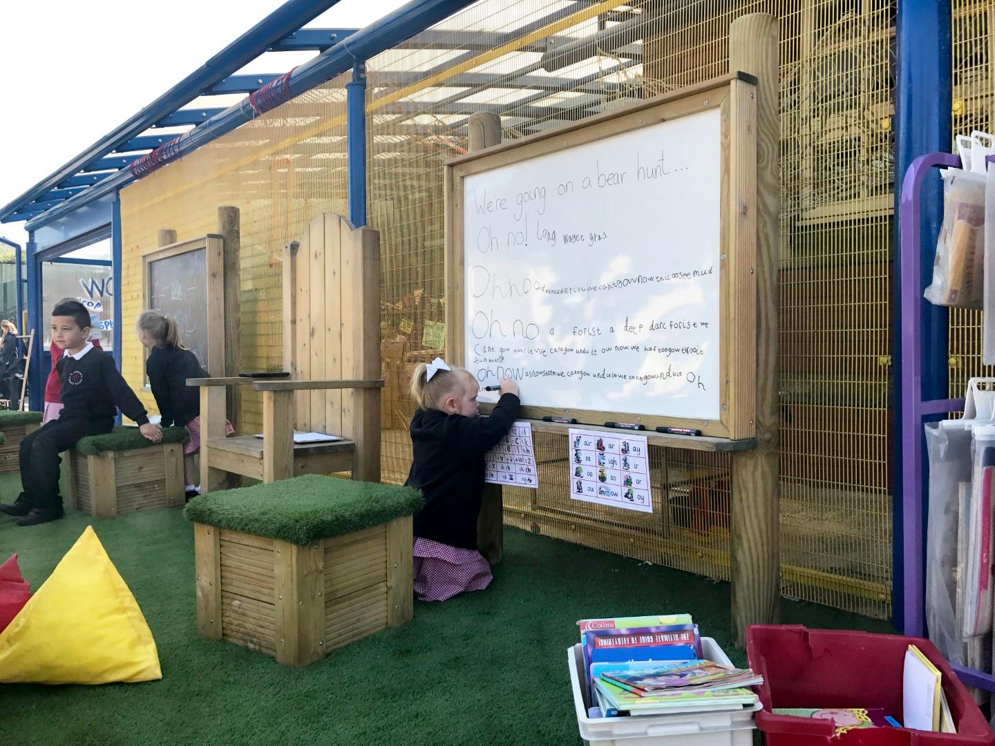 eyfs playground equipment